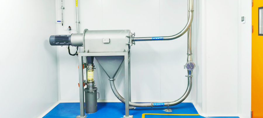 上海負壓氣力輸送價格 廣東維杰物料自動化系統供應