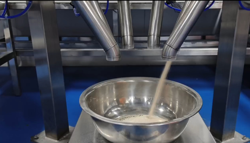 上海計量氣力輸送價格 廣東維杰物料自動化系統(tǒng)供應(yīng)