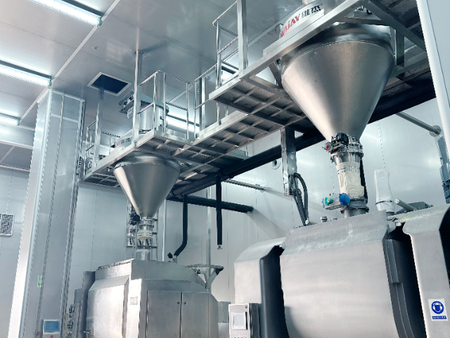 上海化工氣力輸送公司 廣東維杰物料自動化系統供應