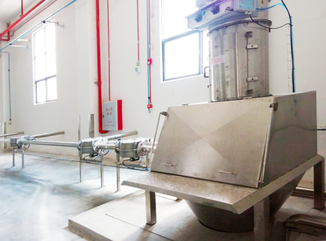 上海吸送式氣力輸送公司 廣東維杰物料自動(dòng)化系統(tǒng)供應(yīng)