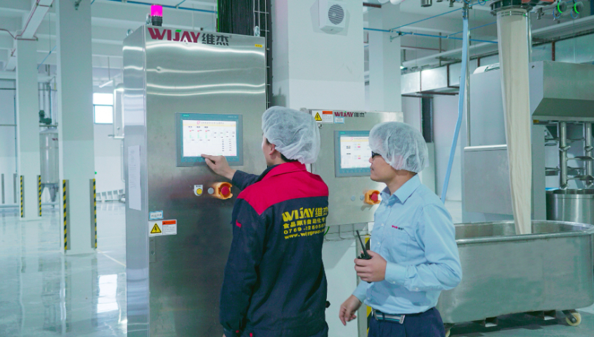 上海淀粉氣力輸送企業(yè) 廣東維杰物料自動(dòng)化系統(tǒng)供應(yīng)