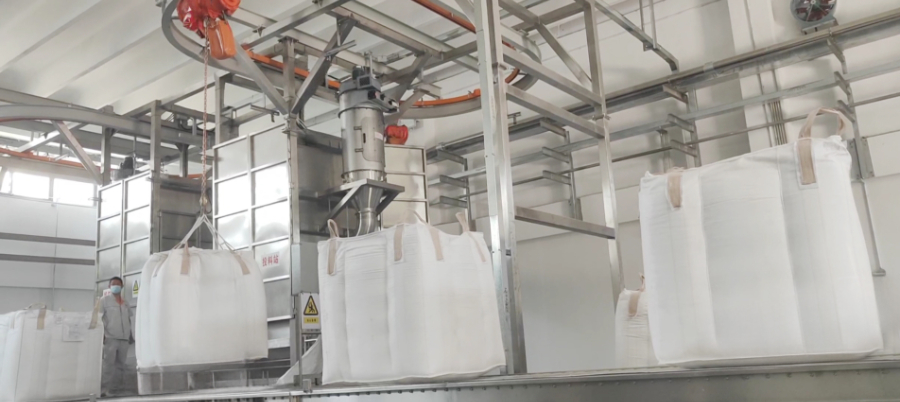 上海密相氣力輸送 廣東維杰物料自動(dòng)化系統(tǒng)供應(yīng)