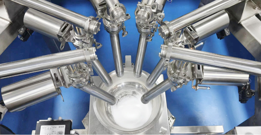 上海稱重氣力輸送工程 廣東維杰物料自動(dòng)化系統(tǒng)供應(yīng)