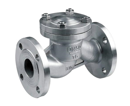 升降式止回閥密封結(jié)構(gòu)咋設(shè)計(jì)？高壓高溫下這樣保密封