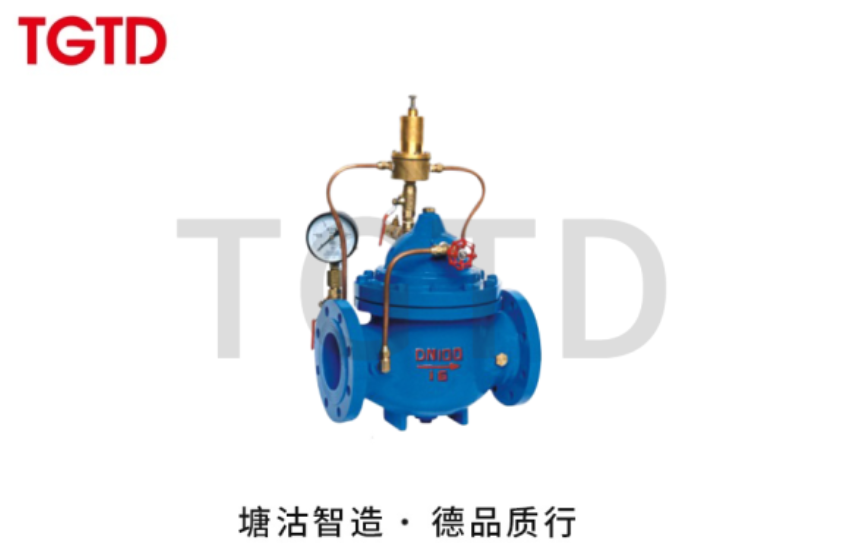 智能控流先鋒：400X 型閥門(mén)，流量管理更省心！