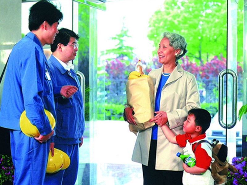 上海三菱電梯有限公司總裁萬忠培談企業轉型之路