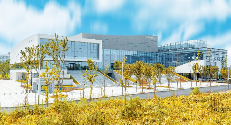 成都某大學(xué)藝術(shù)中心項(xiàng)目