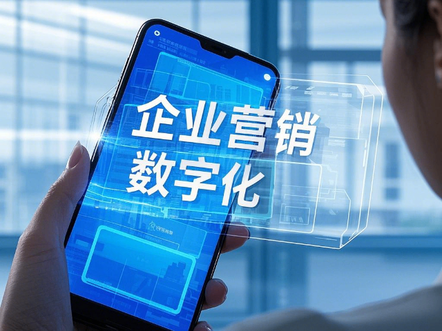 高邑靠譜企業營銷數字化,企業營銷數字化