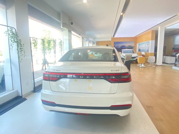 東風(fēng)啟辰D60 1.6L 燃油版