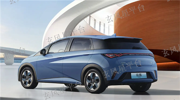 我國新能源汽車10月出口直接翻倍 比亞迪位于榜首 超2、3名之和