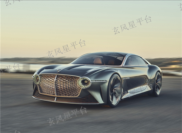 超豪華汽車集體后悔電動化：還是得有發動機轟鳴聲