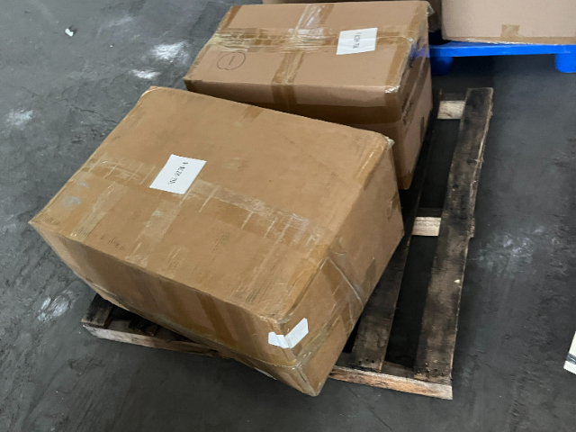 汕尾進口展會物流流程