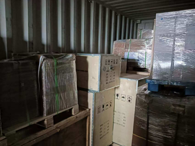 東莞加拿大展會物流目的國正清 真誠推薦 廣東悅洋國際物流供應