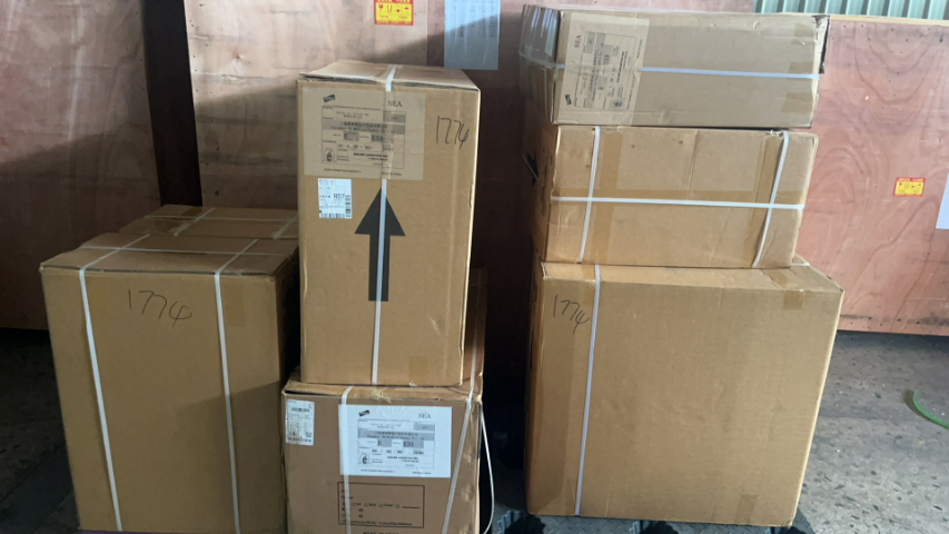 東莞集裝箱展會(huì)物流目的國(guó)正清 服務(wù)為先 廣東悅洋國(guó)際物流供應(yīng);