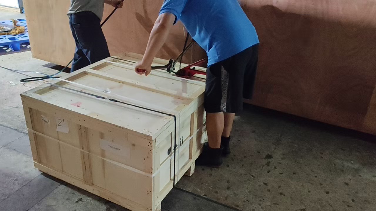 汕尾打包裝泰國空運正報正清整柜,泰國空運正報正清