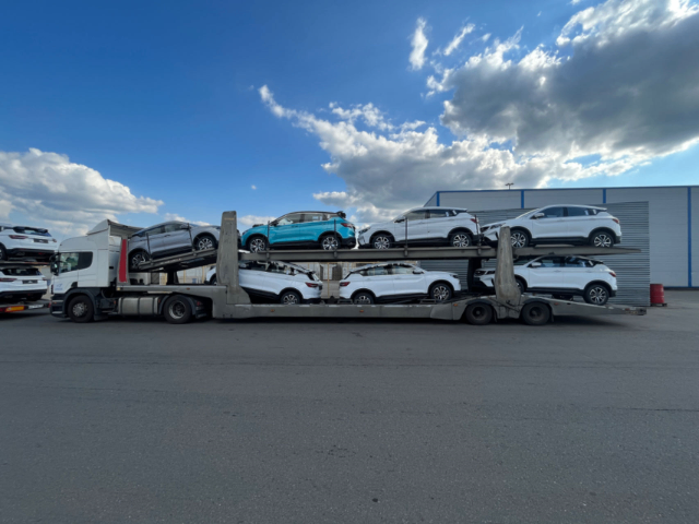 東莞附近俄羅斯專線代理價格 貼心服務 廣東悅洋國際物流供應