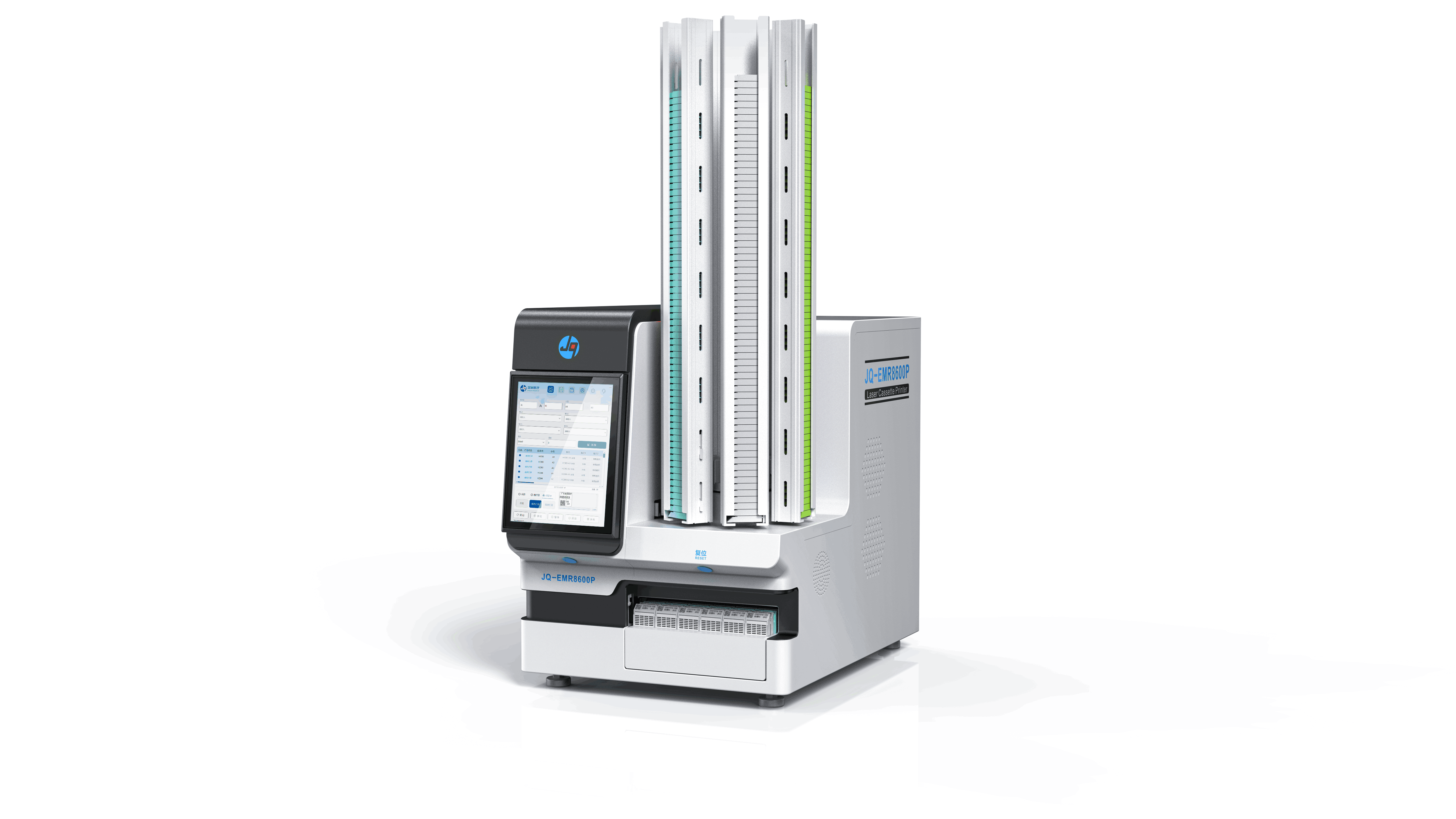 震撼登場(chǎng) | 新款激光打碼機(jī)發(fā)布，效率與美學(xué)的完美交融！