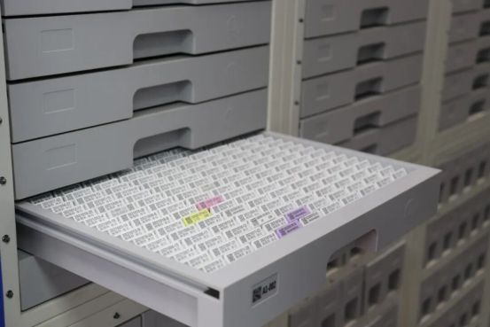 告別翻箱倒柜：智能標(biāo)本管理讓病理科“更寬敞、更輕松、更安心”