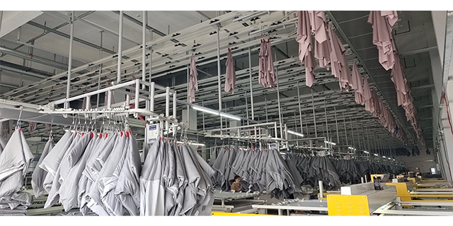 浙江RFIDCleverMax智能吊挂系统报价,CleverMax智能吊挂系统
