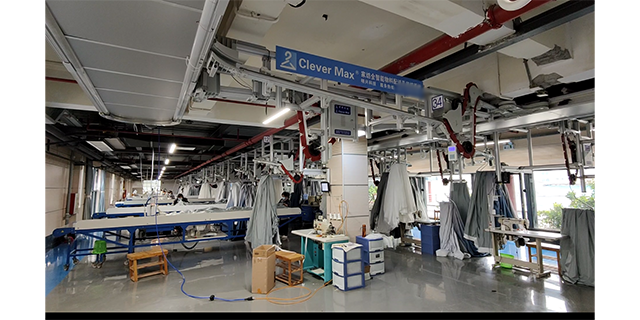 江苏汽车CleverMax智能吊挂系统品牌,CleverMax智能吊挂系统