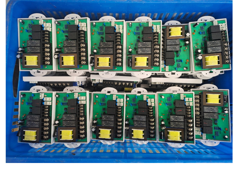 Pressurized Split Sub-Master Solar Controller | Kaichang
