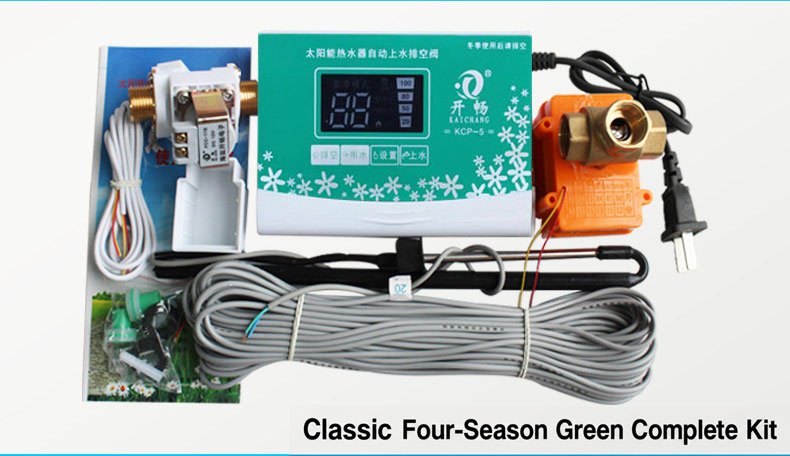 KCP-5 Universal Solar Water Heater Controller | Kaichang