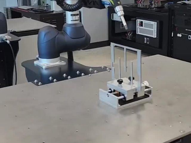 遵义可编程控制协作机器人源头厂家,协作机器人