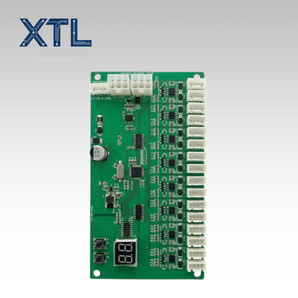 Smart panel lock Manufacturer China | XINTELI ELECTRONIC