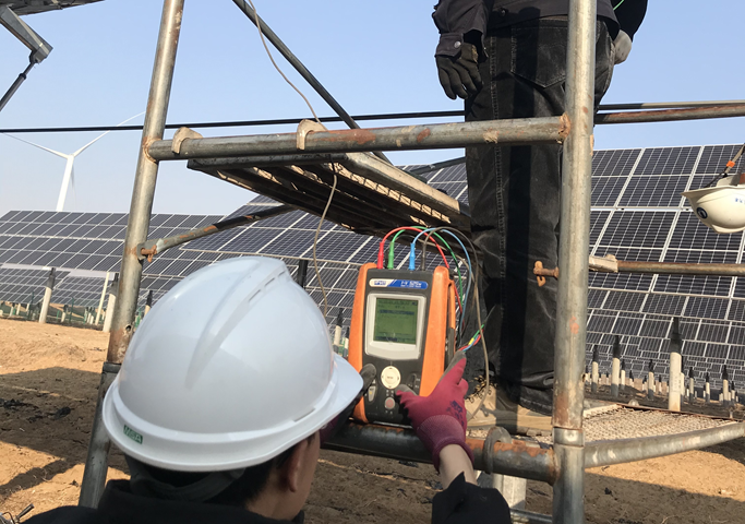 I-V625cw光伏系统效率测试仪厂家推荐,光伏系统测试仪