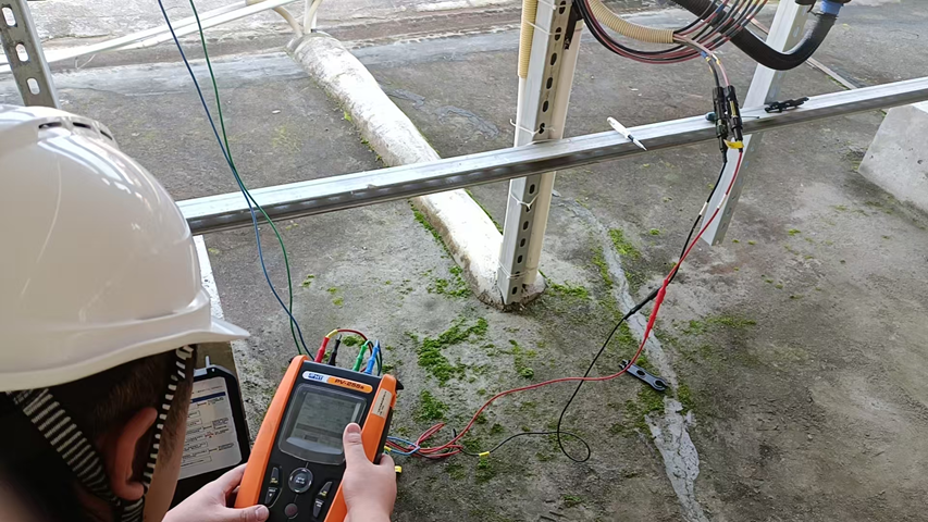 I-V525w光伏系统效率测试仪现货供应