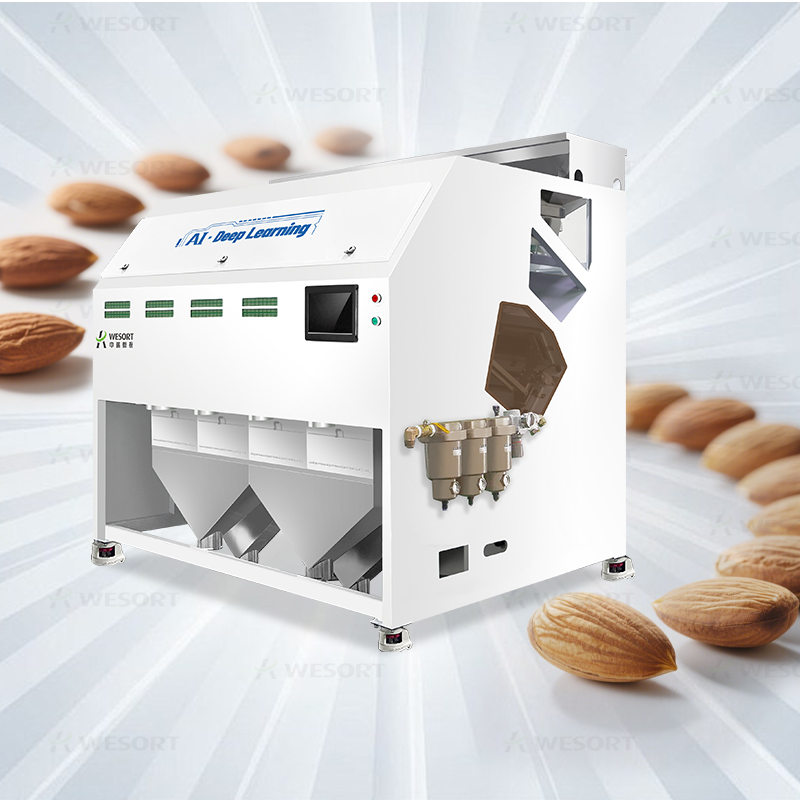 Top 8 Trusted Almond Color Sorter Manufacturers in 2026
