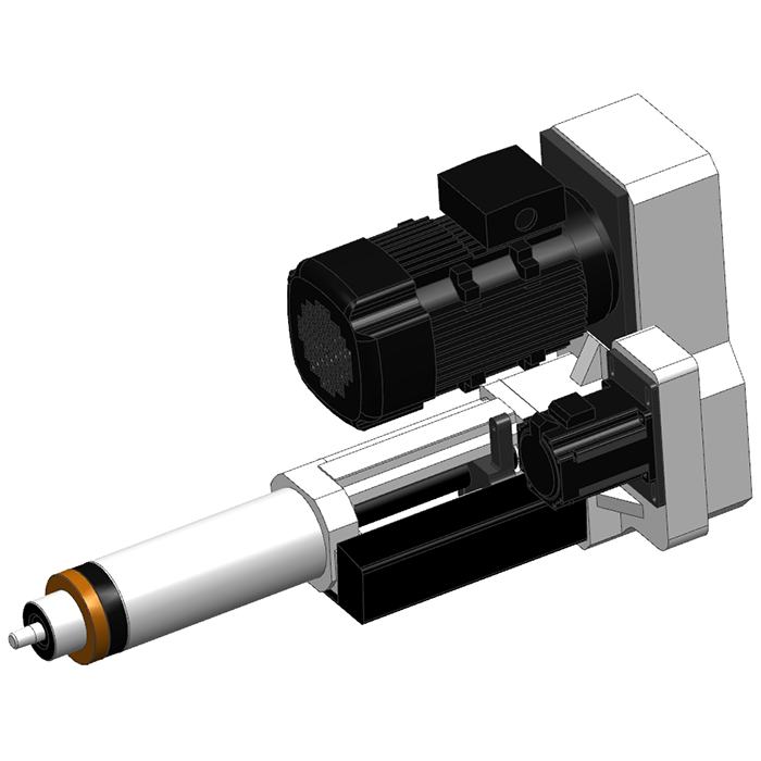 92型單伺服動(dòng)力頭