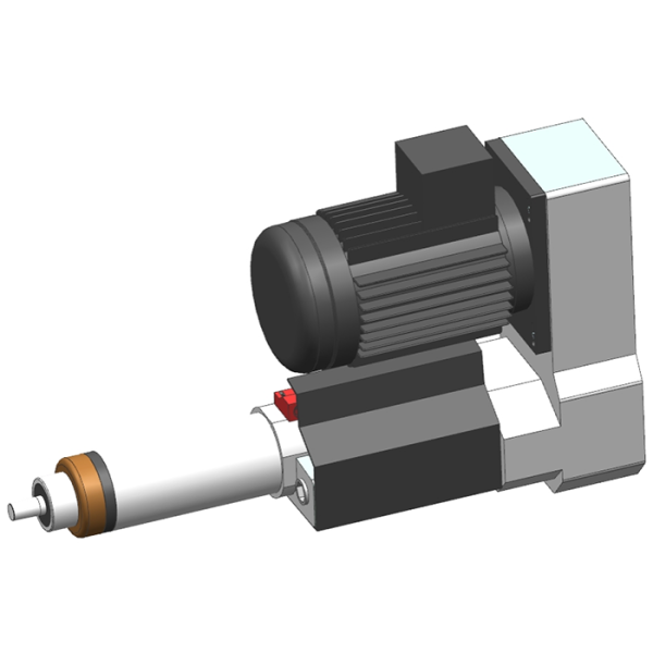 74型氣動(dòng)動(dòng)力頭