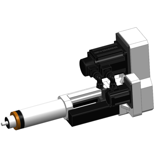 92型雙伺服動(dòng)力頭