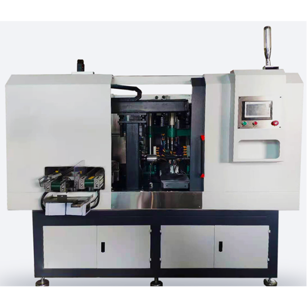 氣動(dòng)閥體鉆攻自動(dòng)線