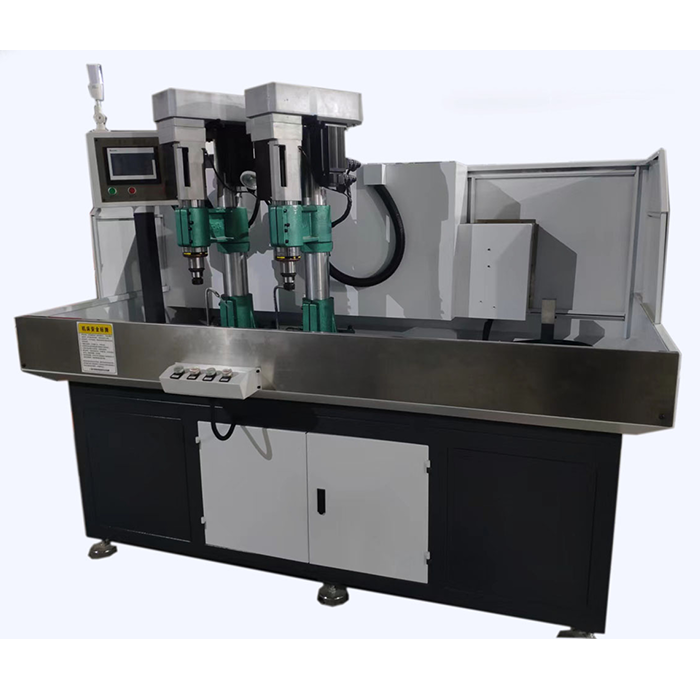 雙排鉆組合機(jī)床控制系統(tǒng)：特點(diǎn)與參數(shù)設(shè)置全解析