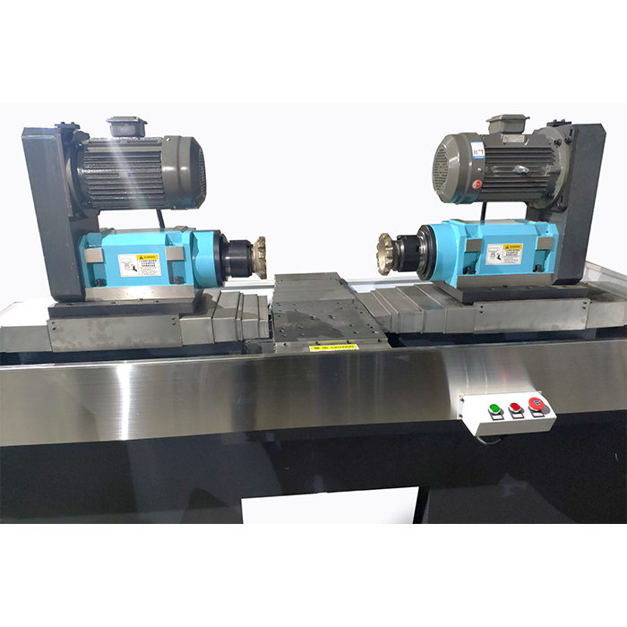 數(shù)控雙頭銑床操作系統(tǒng)：開(kāi)啟高效精密加工之門(mén)