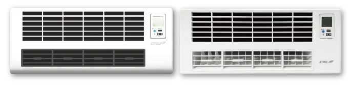 Bottom Mounted High Cooling Wall Split Single Fan 12V/24V/48V, Vehicles, Campers, Trailers, Vans, Caravans, Boats, RV AC Unit 11