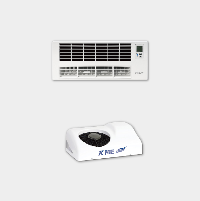 DC marine air conditioners
