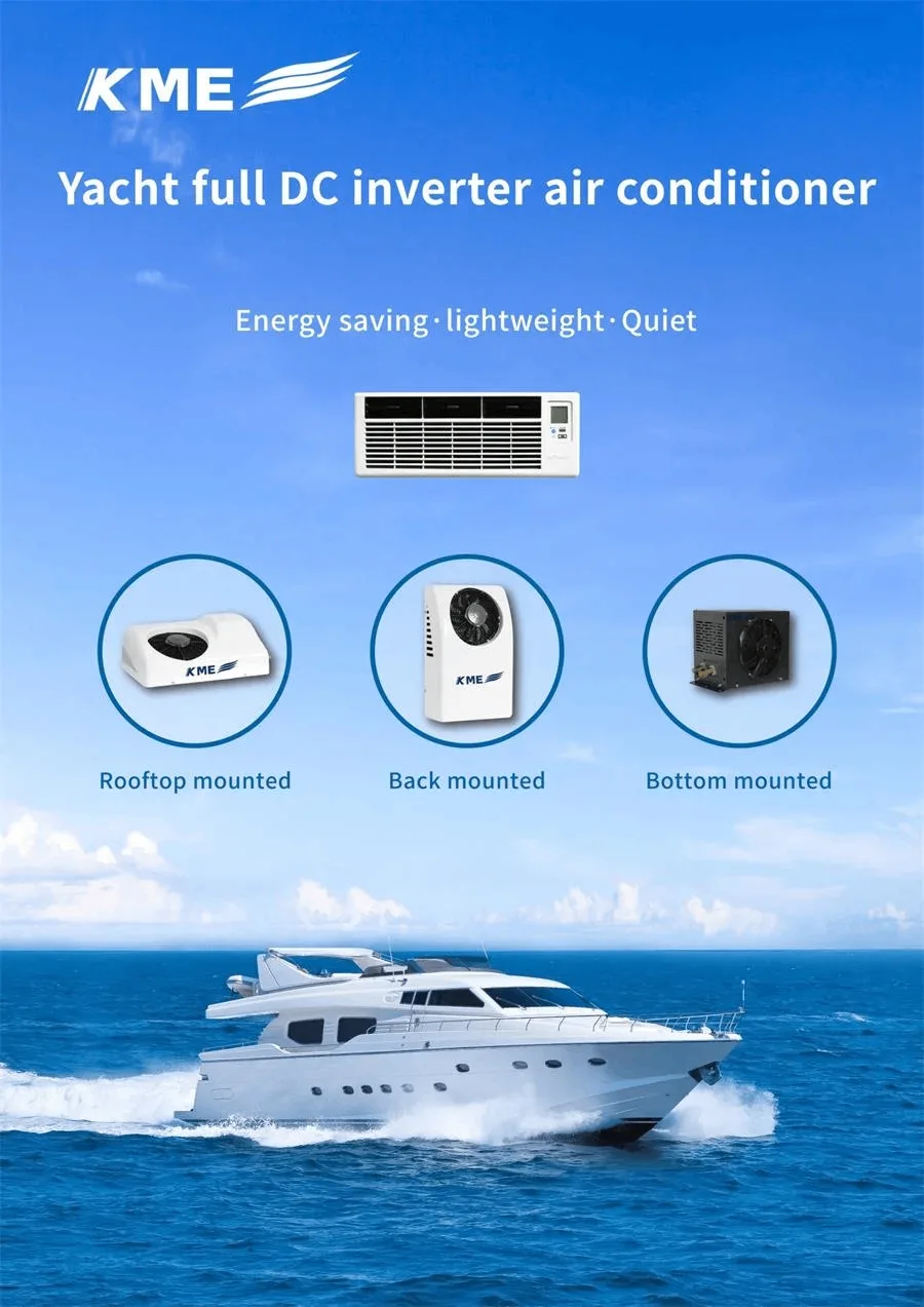 Marine air conditioner