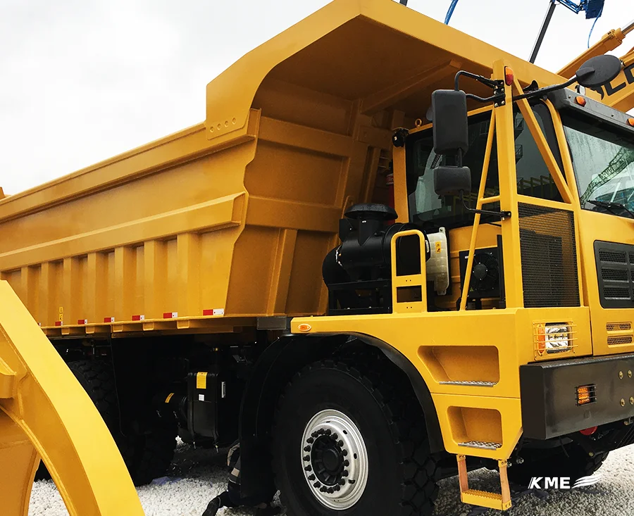 Split-Type Semi-Trailer Air Conditioner