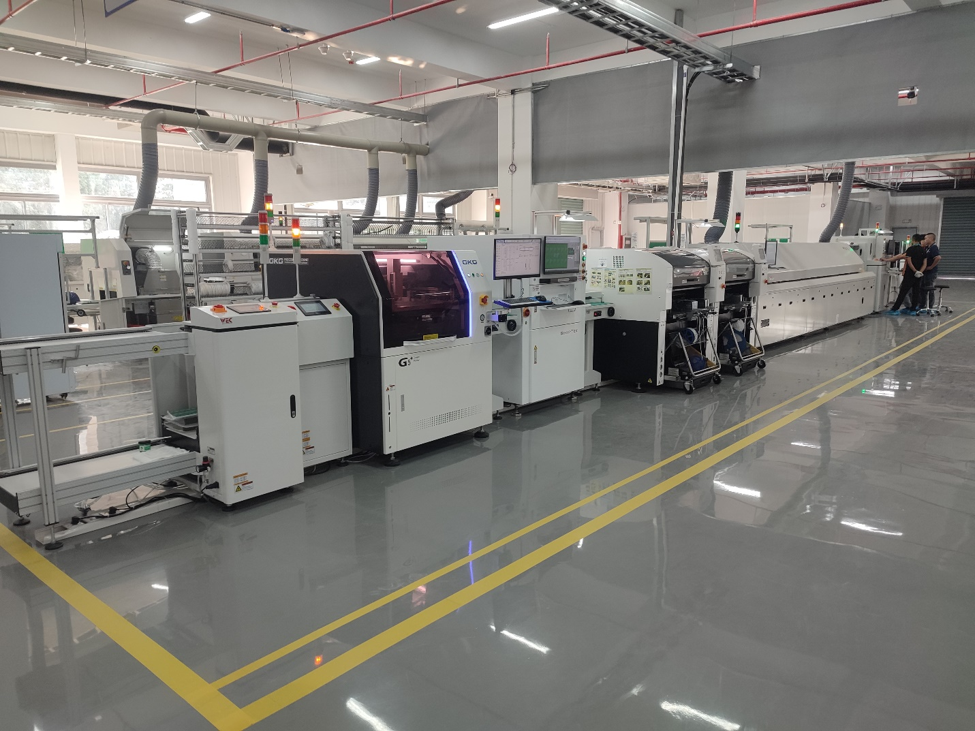 某電動工具企業