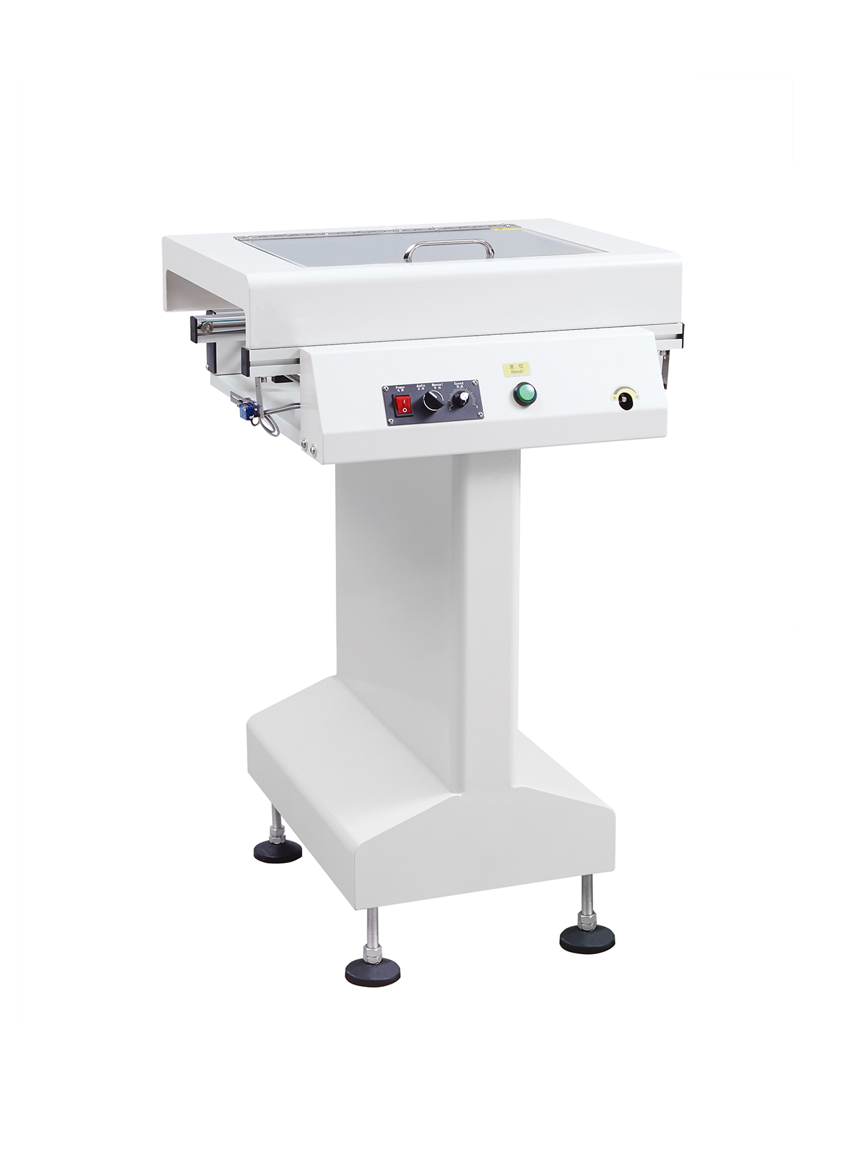 0.6米帶罩接駁臺