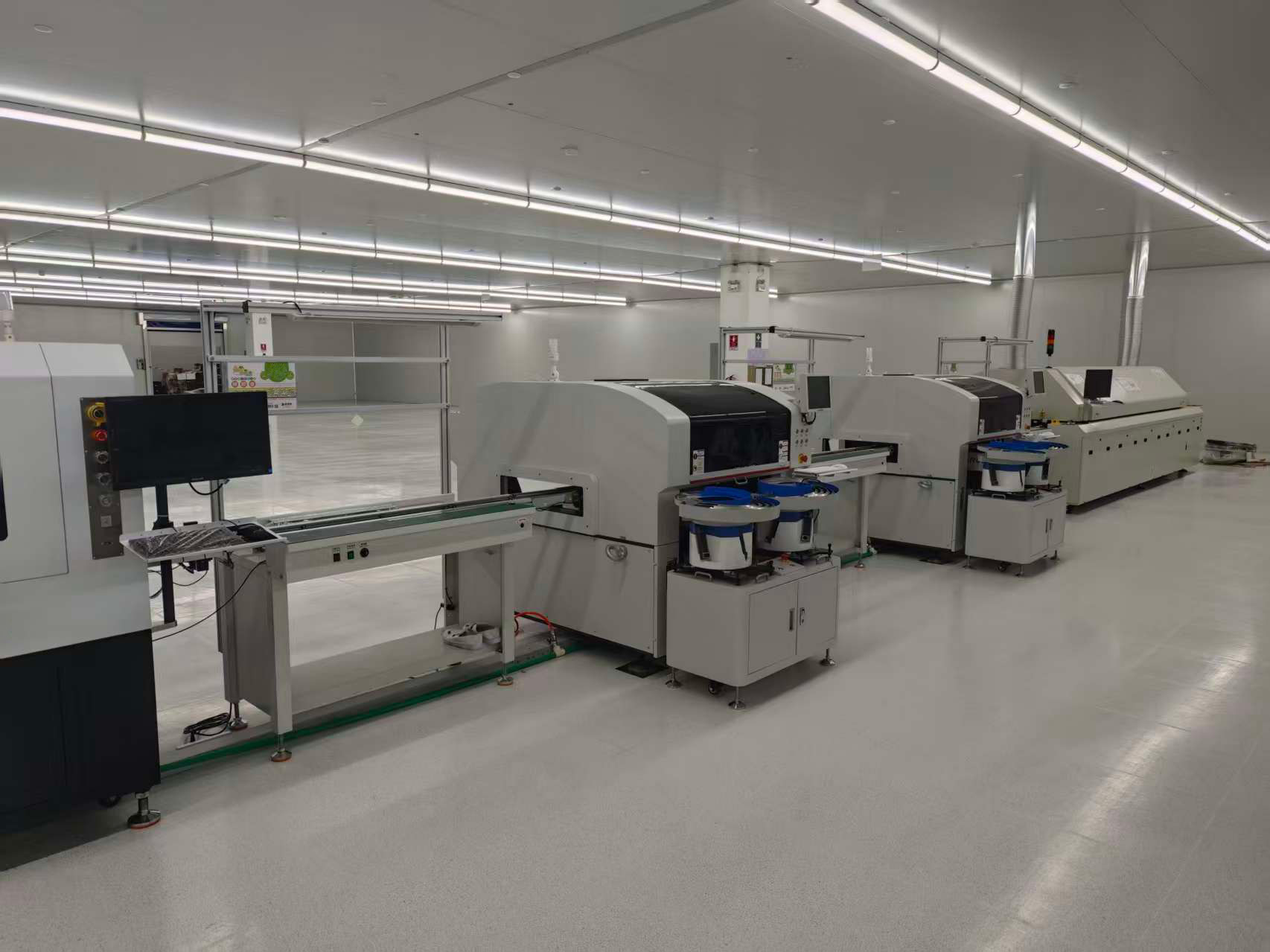 案例分享 | 日嘉科技SMT整線服務為客戶按下“加速鍵” 案例分享 | 日嘉科技SMT整線服務為客戶按下“加速鍵”