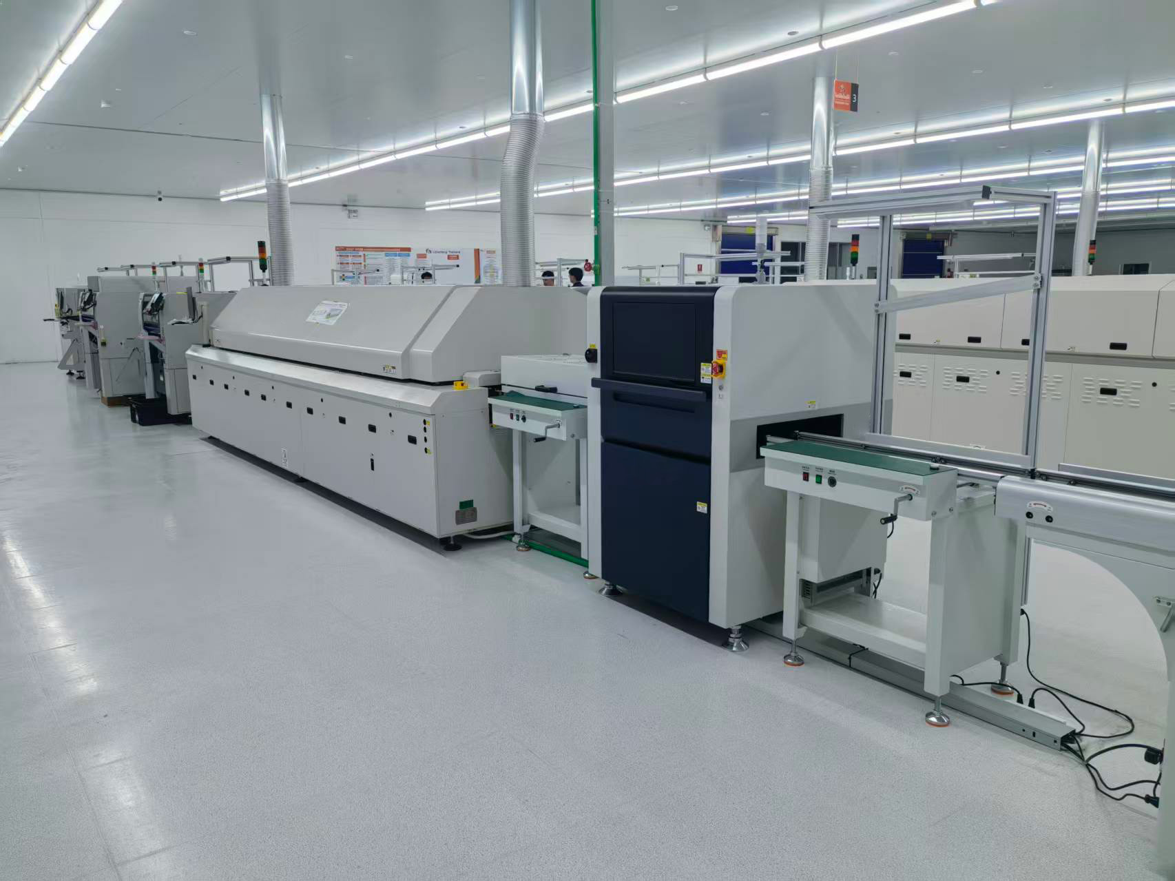 案例分享 | 日嘉科技SMT整線服務為客戶按下“加速鍵” 案例分享 | 日嘉科技SMT整線服務為客戶按下“加速鍵”