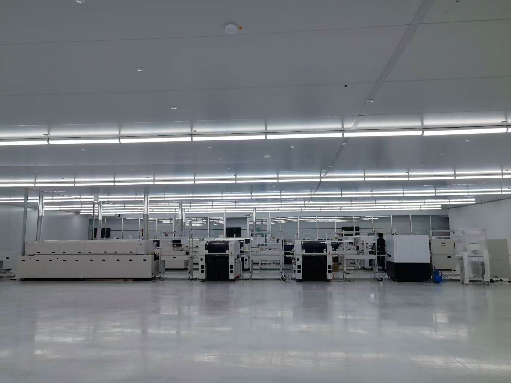 案例分享 | 拓博工業科技SMT整線服務為客戶按下“加速鍵”