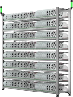 7寸感應(yīng)式電子料架 SMD2S-A8