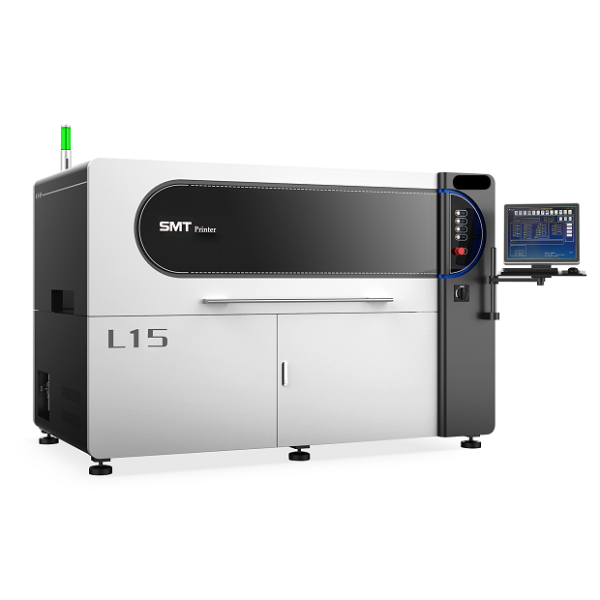 全自動視覺錫膏印刷機(jī) L15