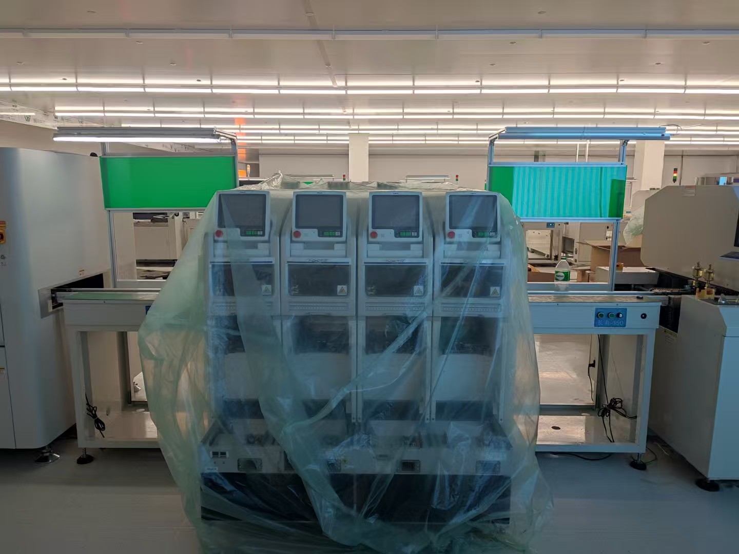 SMT 貼片機售后服務：2 小時快速響應，24小時解決問題