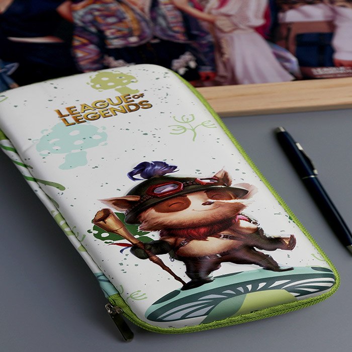 LOL英雄聯(lián)盟筆袋